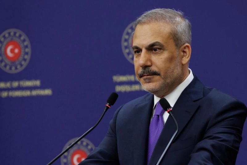 Hakan Fidan: İsrailin Fələstindəki hərəkətləri regional ekspansionizmə çevrilib