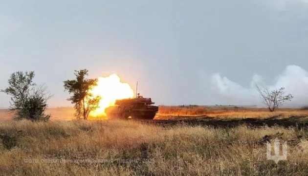 Ukrayna Pokrovsk sektorunda Rusiyanın 58 hücumunu dəf etdi