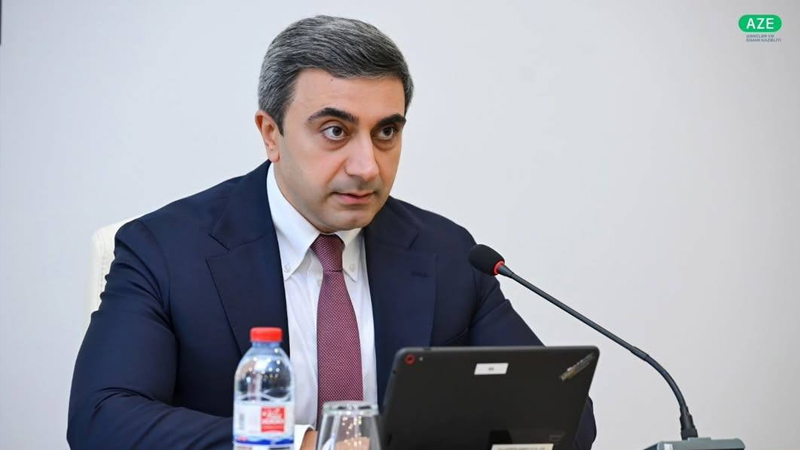 Nazirliyin Aparat rəhbəri vəzifəsindən getdi - müşavir təyin edildi