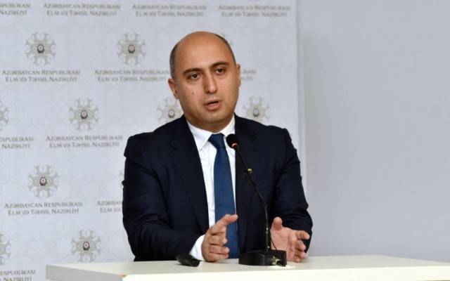 Xankəndidə daha bir məktəb istifadəyə veriləcək