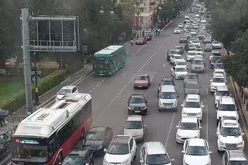 Bilik Günündə yolların vəziyyəti necədir? - SİYAHI