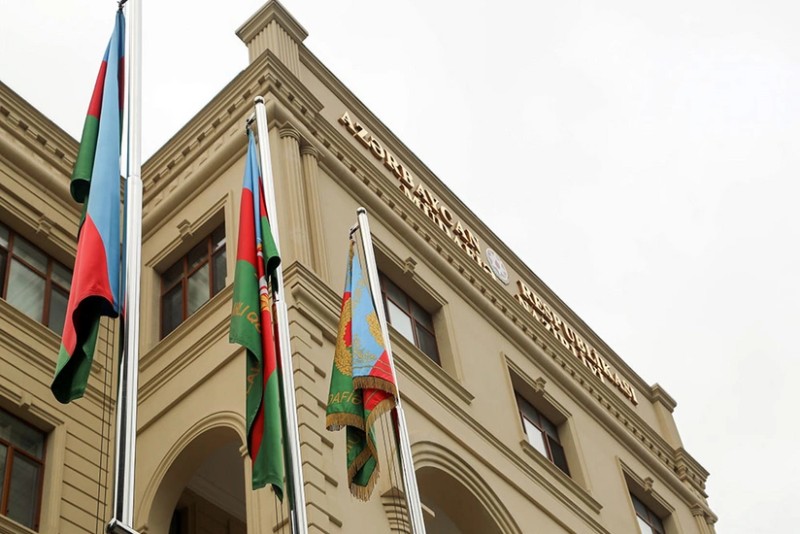 Müdafiə Nazirliyi MƏLUMAT YAYDI - əhalini təşvişə...