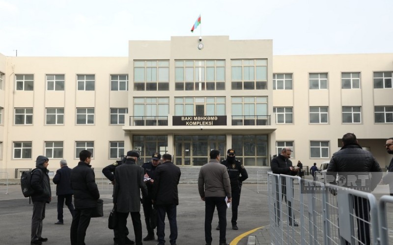 Məhkəmədə Kərkicahana hücumlar və dinc sakinlərin öldürülməsi ilə bağlı sənədlər elan olunub