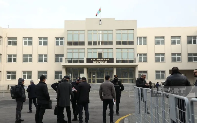 Məhkəmədə Kərkicahana hücumlar və dinc sakinlərin öldürülməsi ilə bağlı sənədlər elan olunub