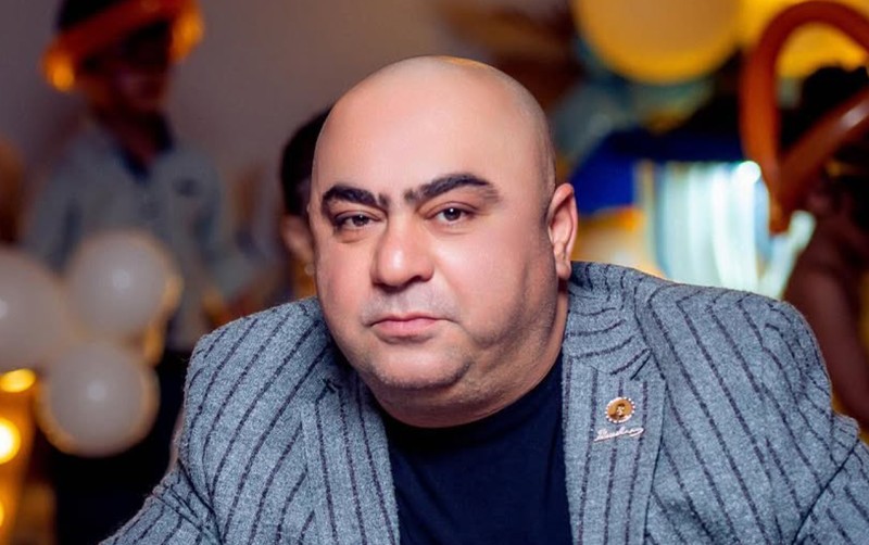 Vüsal 300 kimi tanınan iş adamı həbs edildi