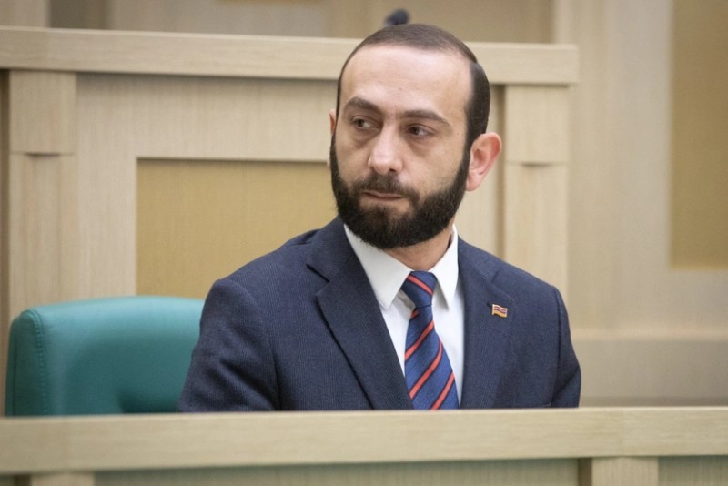 Ermənistan XİN başçısı Niderlanda işgüzar səfər edəcək