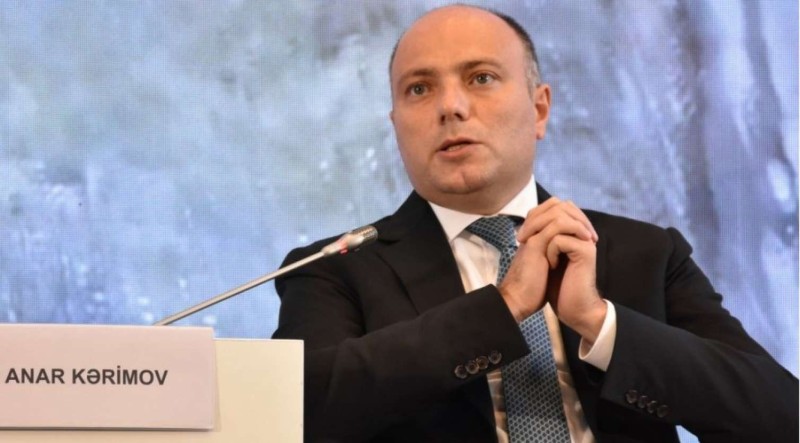 Üç il öncə “yoxa çıxan” nazir Şuşada peyda oldu - FOTO