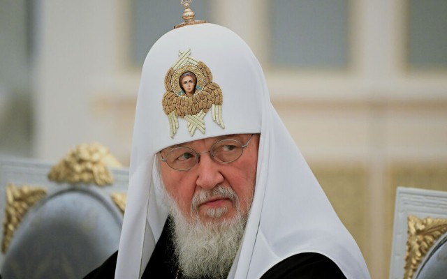 Kirill Qazaxıstana GETDİ