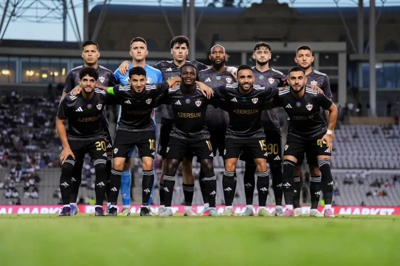 “Qarabağ” Çempionlar Liqasında ilk matçına çıxır
