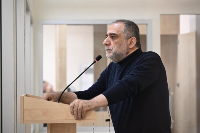 Vardanyan məhkəmədən Paşinyanla bağlı xahiş etdi