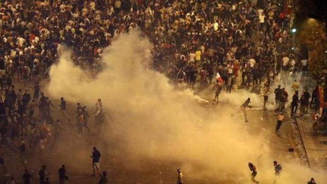 Fransada 500 min nəfərlik kütləvi etirazlar gözlənilir