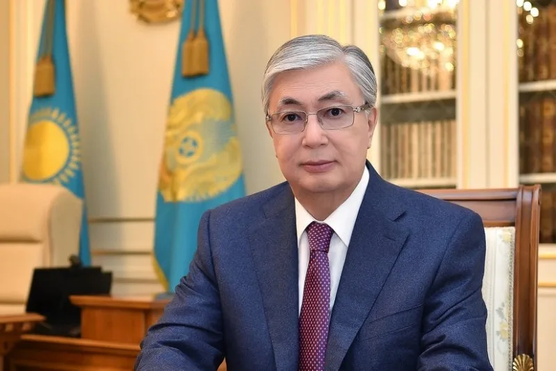 Tokayev: Dünyada nüvə münaqişəsi riski yüksəkdir