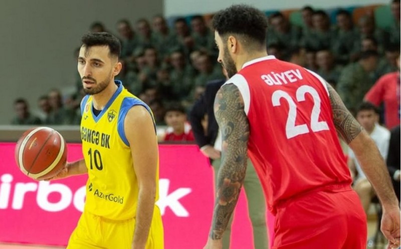 Azərbaycan klubu yeni basketbolçu ilə anlaşıb