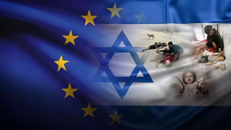 Les Echos: Fransadan başqa, Aİ ölkələri İsrailə qarşı tədbirləri dəstəkləməyə hazırdır