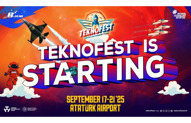 İstanbulda TEKNOFEST başlayıb