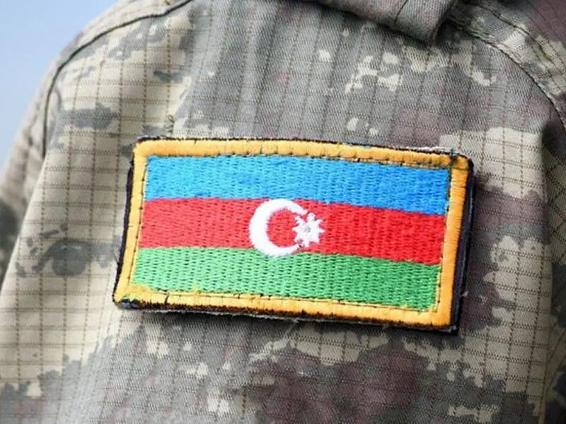  Hərbçimiz faciəvi şəkildə öldü - FOTO