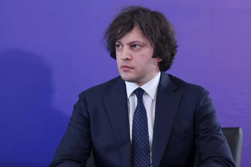 Kobaxidze: Avropanın bəzi səfirlikləri Gürcüstanda radikalizmi qızışdırır