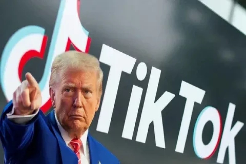Tramp TikTokun bloklanmasını təxirə salıb