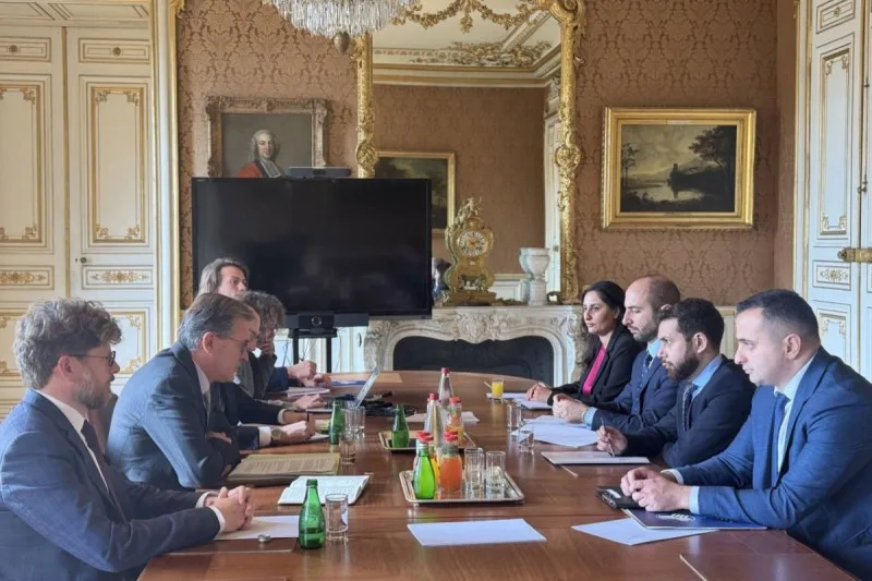 Ermənistan və Fransa strateji tərəfdaşlıq haqqında sənəd imzalayacaq