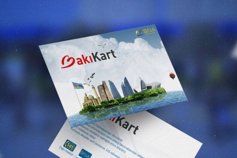Bakı Kartın rəhbəri dəyişdi