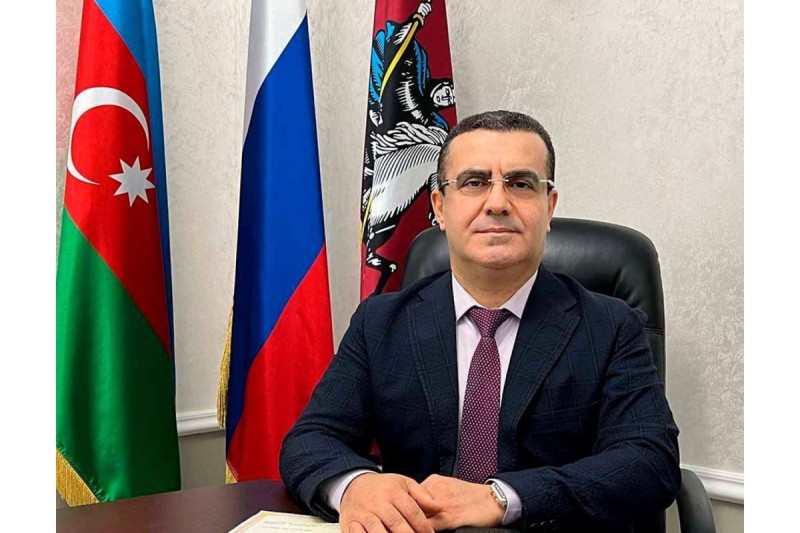 Azərbaycan diasporu rəhbərinin Rusiya vətəndaşlığı ləğv olundu