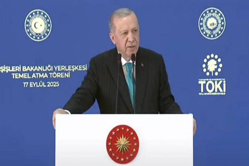Ərdoğan Netanyahunun Qüdslə bağlı dediklərinə cavab verib