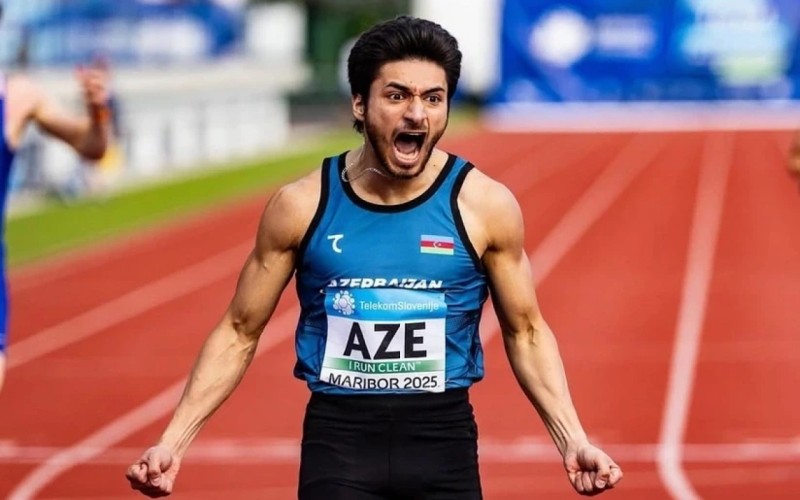 Atletimiz dünya çempionatında çıxışını başa vurdu