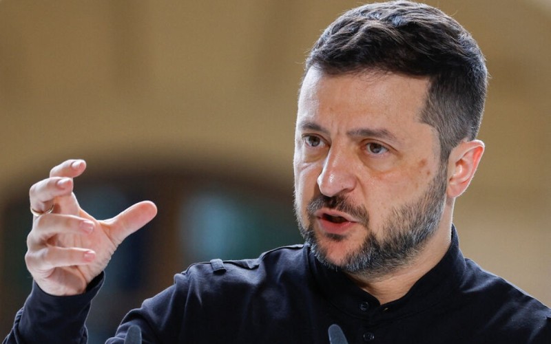 Zelenski ən pis ssenariyə hazırlaşmağa ÇAĞIRDI