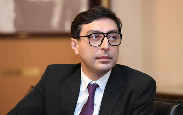 Fərid Qayıbov Qarabağı tarixi qələbə münasibəti ilə təbrik edib