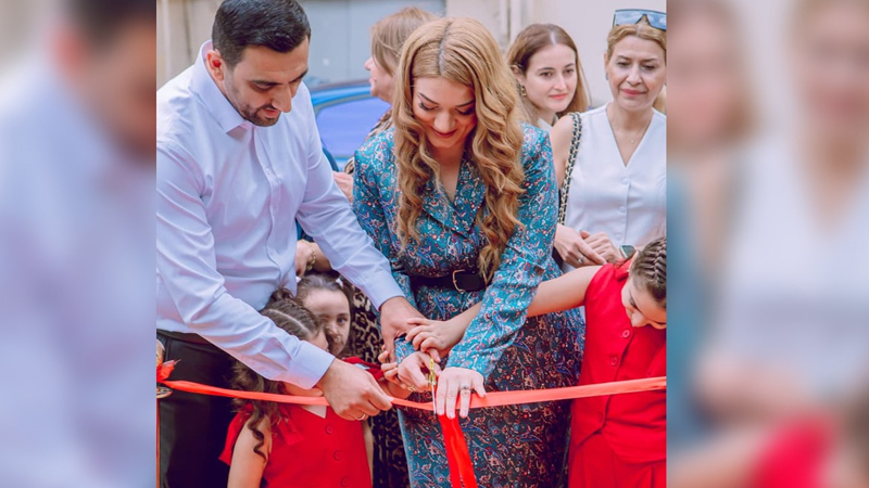 Melizm Academy - Təhsil və Musiqi üzrə Peşəkar Hazırlıq Mərkəzi fəaliyyətə başladı -VİDEO