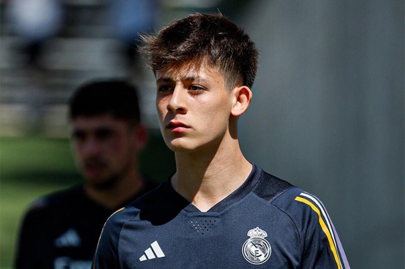 Arda Gülərə 150 milyonluq təklif - Real Madrid nə cavab verdi?