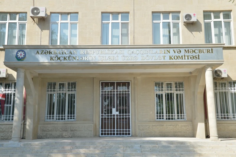 Qaçqınkom yanında İctimai Şuraya seçkilər keçirilib