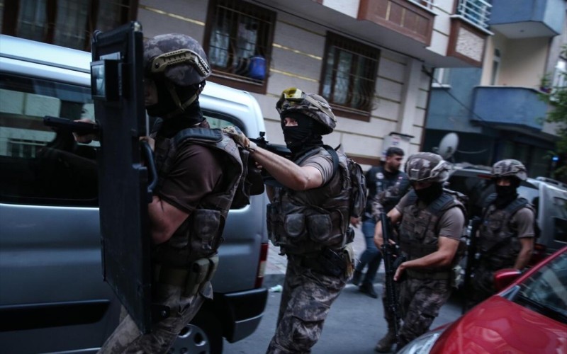 Türkiyədə 51 İŞİD üzvü saxlanıldı