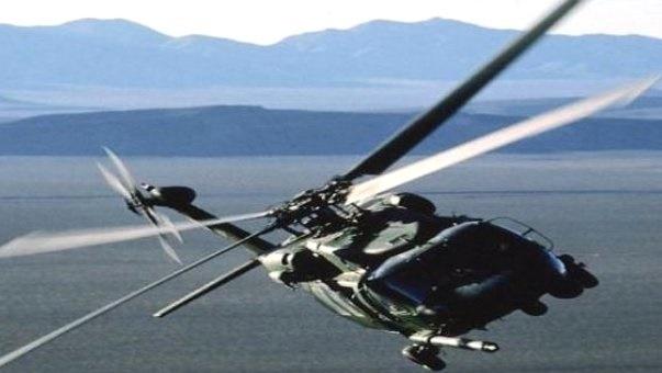 ABŞ-da helikopter qəzaya uğradı