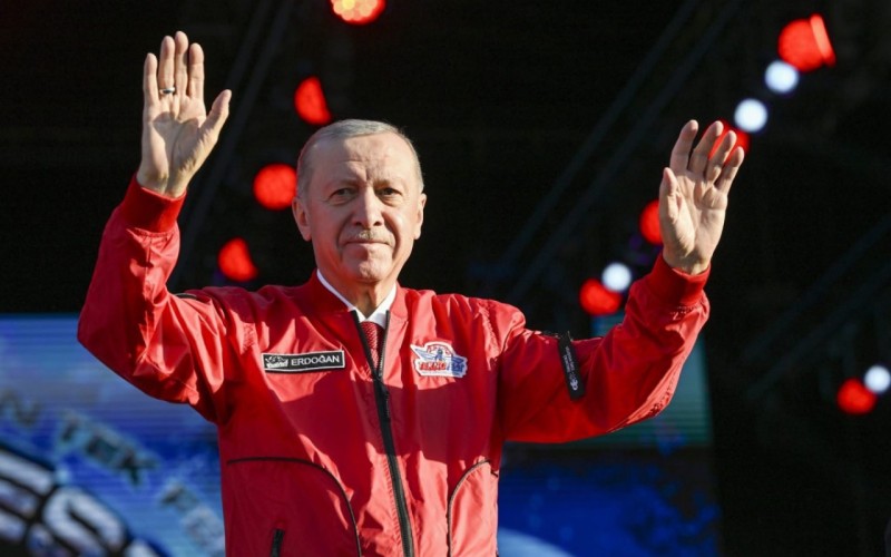 Ərdoğan “TEKNOFEST”də iştirak edəcək