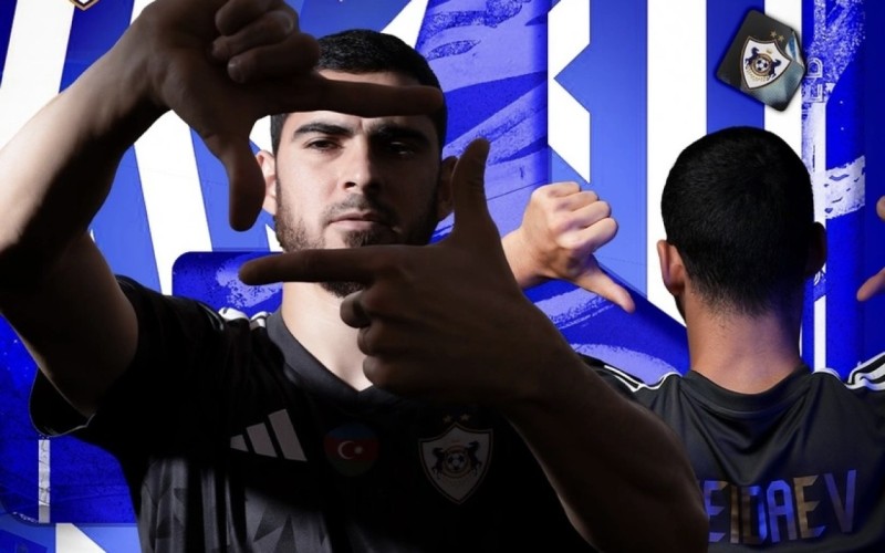 Ramil Şeydayev yenidən Qarabağda