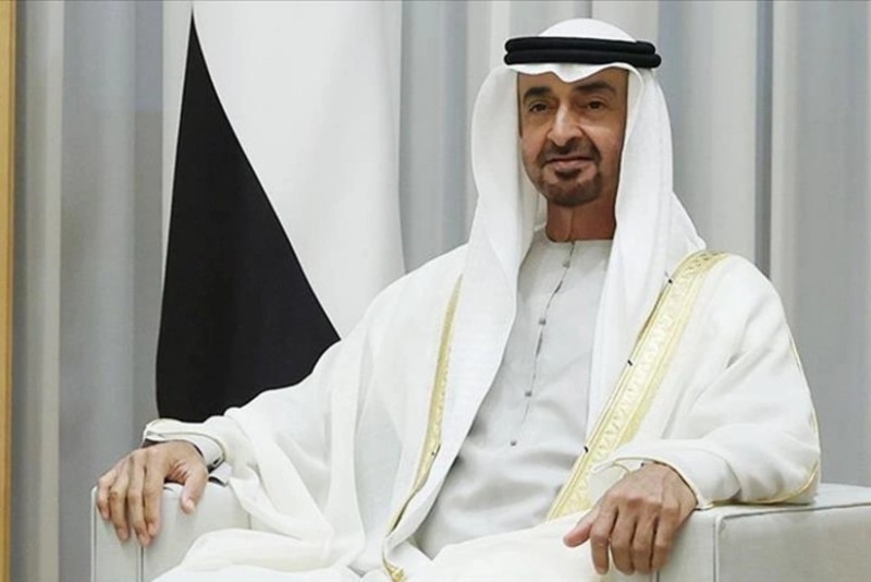 BƏƏ Prezidenti: Qarabağda İlham Əliyevlə görüşmək şərəfinə nail oldum