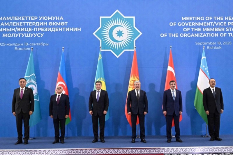 Bişkekdə TDT ölkələrinin hökumət başçılarının görüşü başlayıb