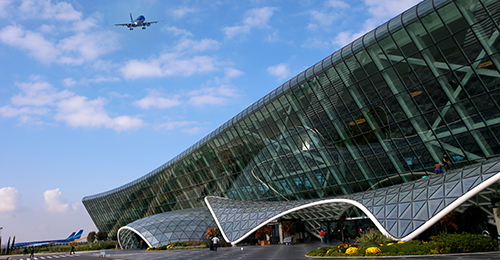 Bakıda aeroportda yeni taksi qaydaları açıqlandı - QİYMƏTLƏR