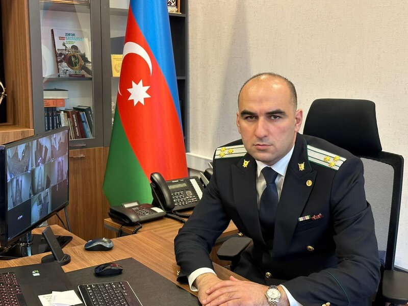 Firad Əliyevə yüksək vəzifə verildi