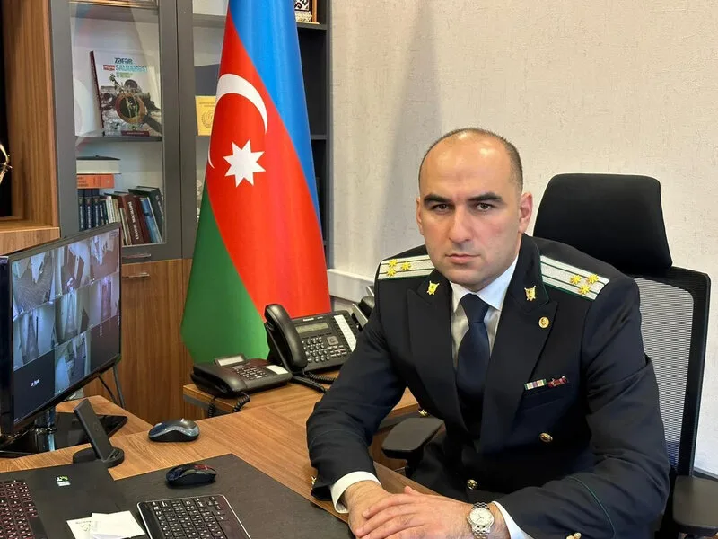 Firad Əliyevə yüksək vəzifə verildi