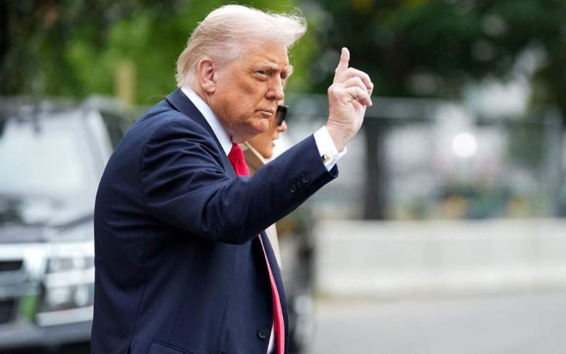 Trampın The New York Timesdan milyardlar qazanmaq istəyi baş tutmadı