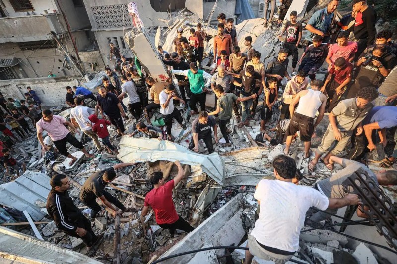 Qəzzada son 24 saat