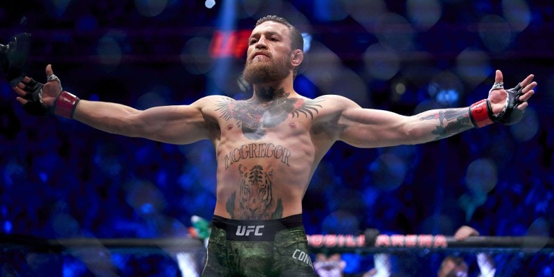 Makqreqor Ağ Evdə keçiriləcək UFC turnirində iştirakını təsdiqləyib