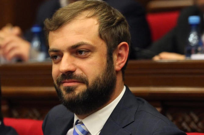 Gevorq Papoyan Zəngəzur dəhlizi üçün ABŞ-a gedir
