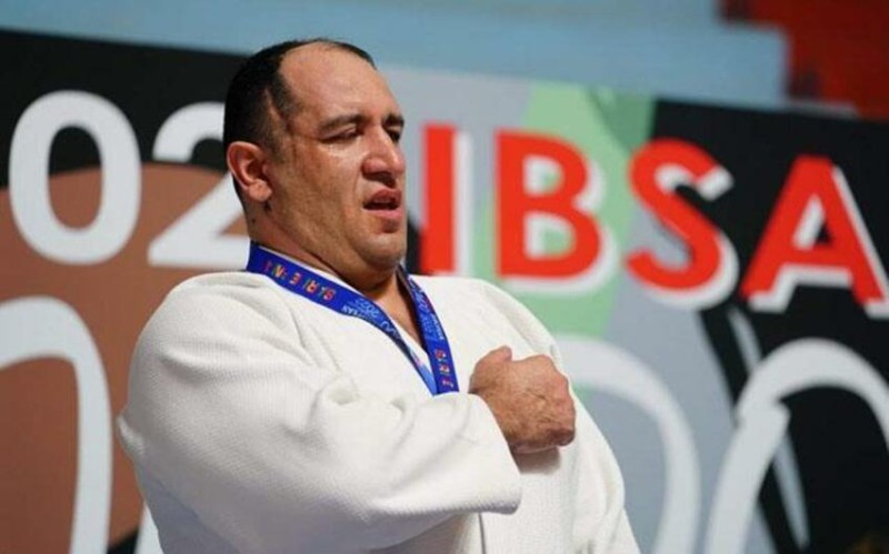 İlham Zəkiyev 9 qat Avropa çempionu oldu