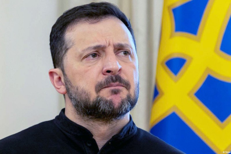Zelenski: Rusiya bu gecə Ukraynaya 600-ə yaxın PUA ilə hücum edib