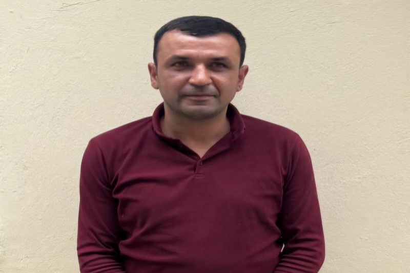 Ağdamda avtoxuliqanlıq edən şəxs həbs olunub