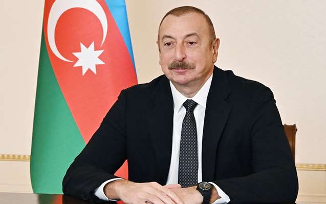 Prezidentdən Dövlət Suverenliyi Günü PAYLAŞIMI - FOTO