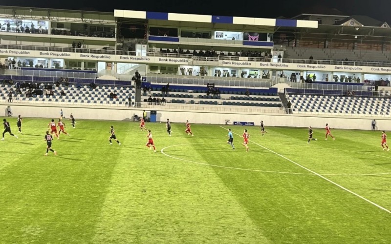 Sabah Turan Tovuzu məğlub etdi